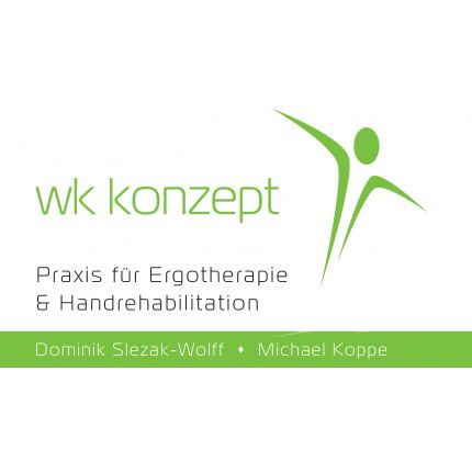 Logotipo de Praxis für Ergotherapie & Handrehabilitation Slezak-Wolff & Koppe
