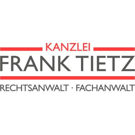 Logo van Kanzlei Frank Tietz, Rechtsanwalt und Fachanwalt