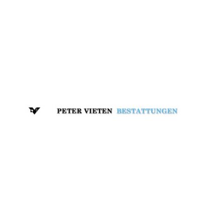 Logotyp från Peter Vieten Bestattungen