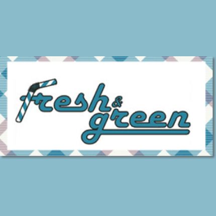 Logo from fresh & green catering