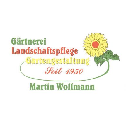 Logotyp från Martin Wollmann Garten und Landschaftspflege