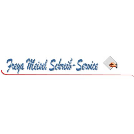 Logo van Freya Meisel Schreib-Service