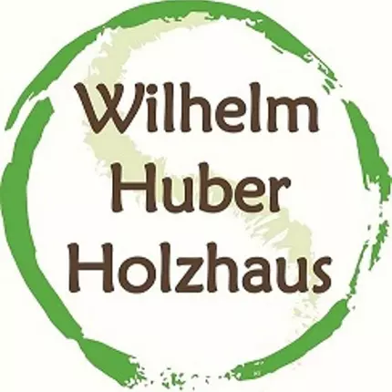 Logo van Wilhelm Huber Holzhaus GmbH