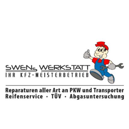 Logo von Swen's Werkstatt - KFZ - Meisterbetrieb