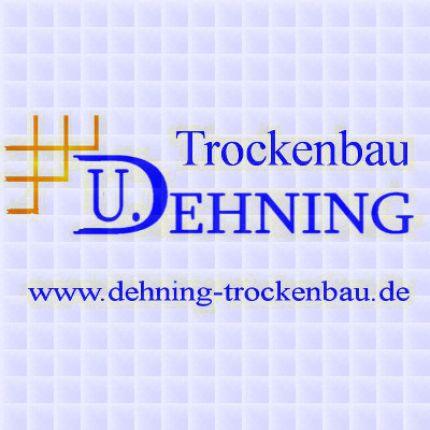 Logo fra Dehning Trockenbau