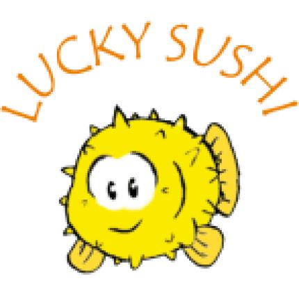 Logo from Lucky Sushi Restaurant