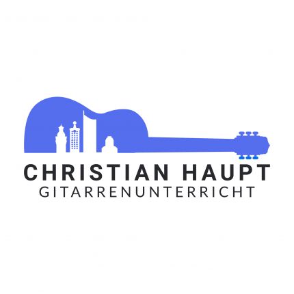 Logo von Gitarrenunterricht - Christian Haupt