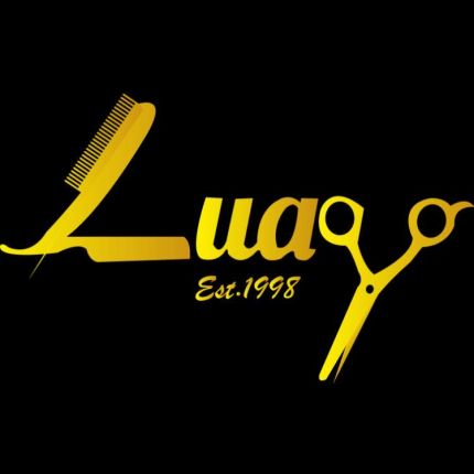 Logo from LUAY's BARBER SHOP