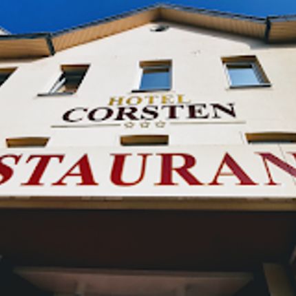 Logo fra Hotel Corsten