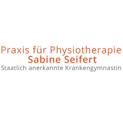 Logo von Praxis für Physiotherapie Sabine Seifert