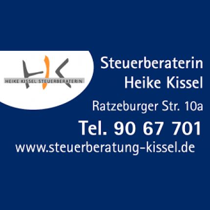 Logotyp från Heike Kissel Steuerberaterin