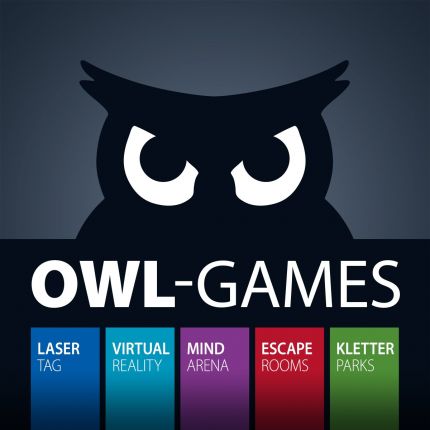 Logotyp från OWL-Games