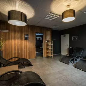 Fitness First Wenigerode -     Wellness