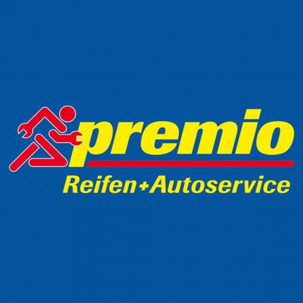 Logo fra Premio Reifen + Autoservice Stroppel Reifendienst GmbH