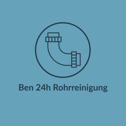 Logo od Ben 24h Rohrreinigung