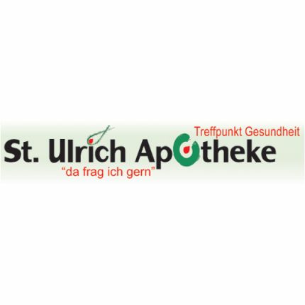 Logotyp från Sankt Ulrich Apotheke