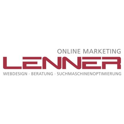 Logotyp från Lenner Online Marketing