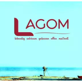 Bild von Lagom your life - Entspannung und Stressbewältigung