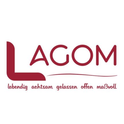 Logótipo de Lagom your life - Entspannung und Stressbewältigung