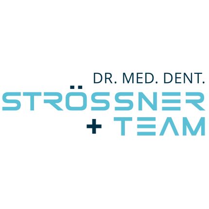 Logotipo de Zahnarztpraxis Dr.med.dent. M.Sc. STRÖSSNER + Team, M.Sc. orale Implantologie und Parodontologie