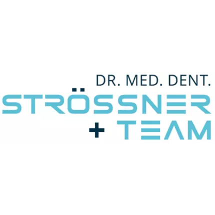 Logo de Zahnarztpraxis Dr.med.dent. M.Sc. STRÖSSNER + Team, M.Sc. orale Implantologie und Parodontologie