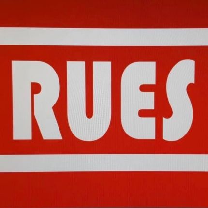 Logo de RUES Gardinen