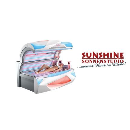 Logo von Sunshine Sonnenstudio