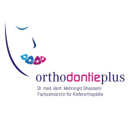 Λογότυπο από Kieferorthopädie Praxis, Orthodontieplus