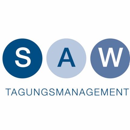 Logótipo de SAW Tagungsmanagement