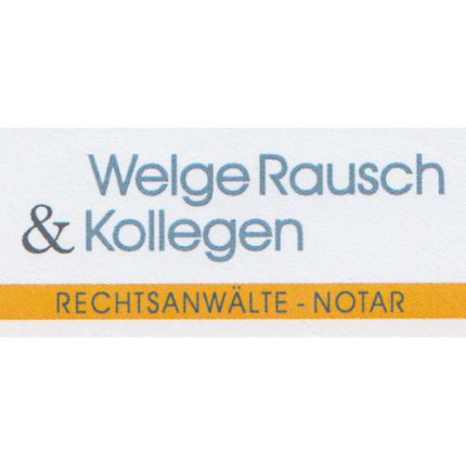 Logotipo de Welge Rausch & Kollegen
