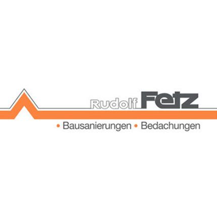 Logotipo de Rudolf Fetz Bedachungen e.K.