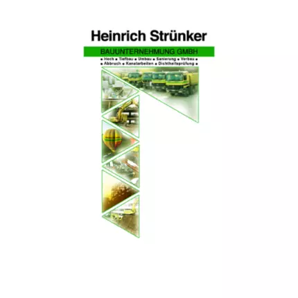 Logo de Heinrich Strünker Bauunternehmung GmbH