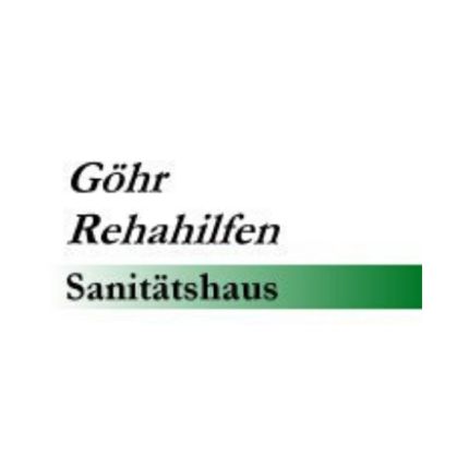 Logo od Göhr Rehahilfen Sanitätshaus