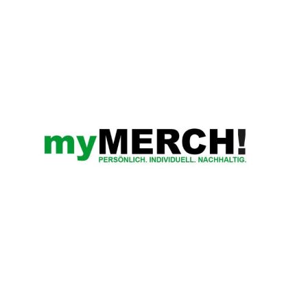 Logo van myMerch