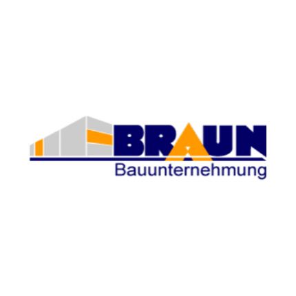 Logo von Braun Bauunternehmung GmbH
