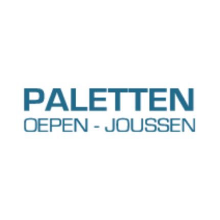 Logo van Paletten Oepen-Joussen