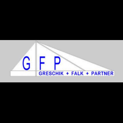Logótipo de Greschik + Falk + Partner