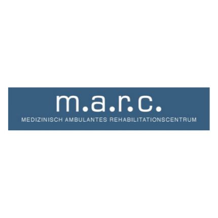 Logotyp från m.a.r.c. - medizinisches ambulantes rehabilitations centrum