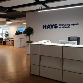 Bild von Hays | Personalvermittlung in Karlsruhe