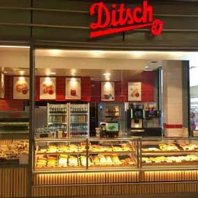 Bild von Ditsch Hamburg Altona Bahnhof Shopping