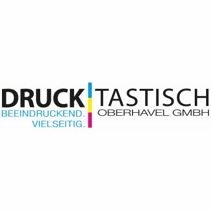Logo von Drucktastisch Oberhavel GmbH