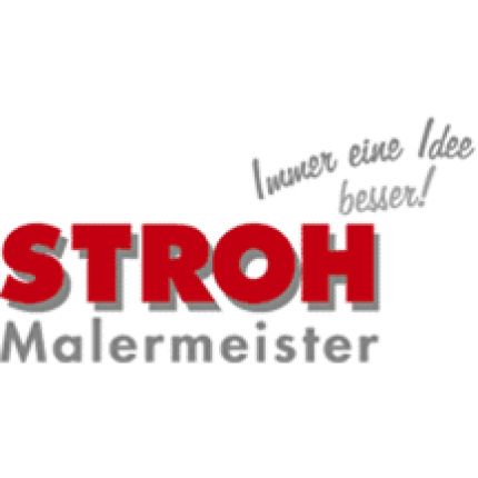 Logotyp från Malermeister & Farbenhaus Stroh