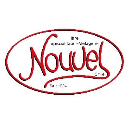 Logo van Metzgerei Nouvel GmbH