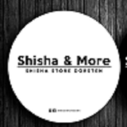 Logo fra Shisha and more