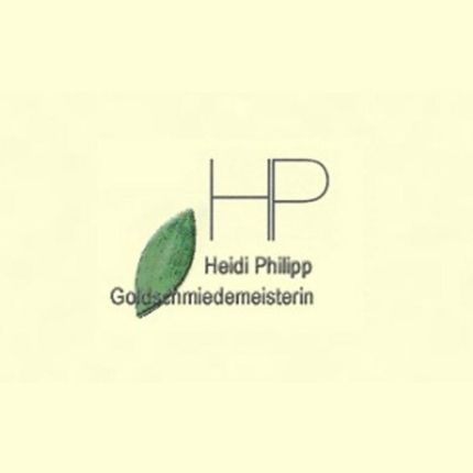 Logotyp från Goldschmiede-Atelier | Heidi Philipp