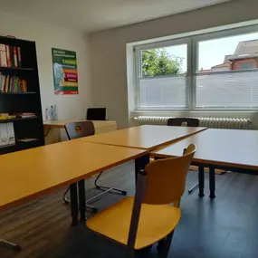 Ludwigshafen-Gartenstadt Unterrichtsraum 1