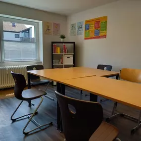 Ludwigshafen-Gartenstadt Unterrichtsraum 2