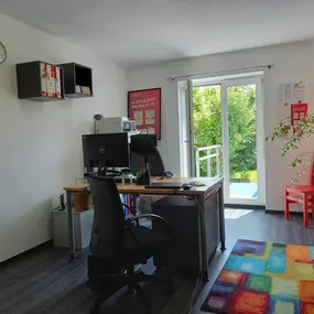 Ludwigshafen-Gartenstadt Büro