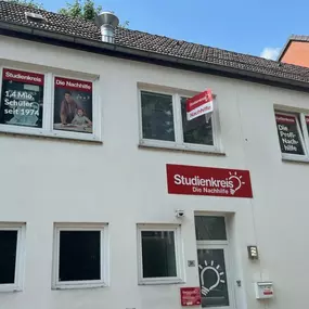 Bremen-Schwachhausen Eingang