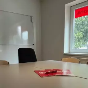 Bremen-Schwachhausen Unterrichtsraum 1